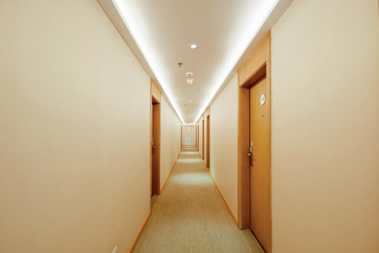 All Season Kunming Zhengyifang Pedestrian Street Hotel Extérieur photo