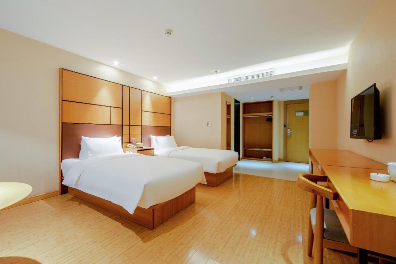 All Season Kunming Zhengyifang Pedestrian Street Hotel Extérieur photo