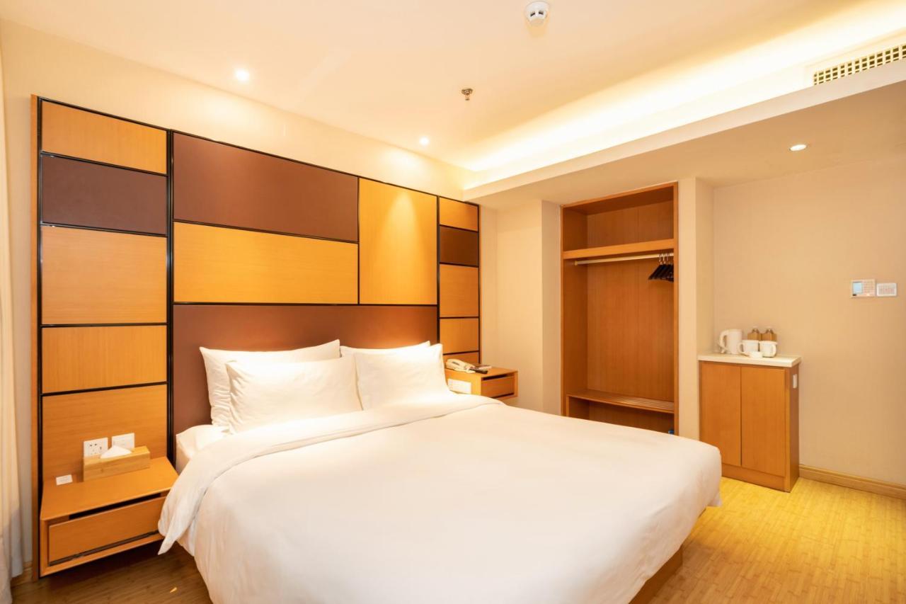 All Season Kunming Zhengyifang Pedestrian Street Hotel Extérieur photo