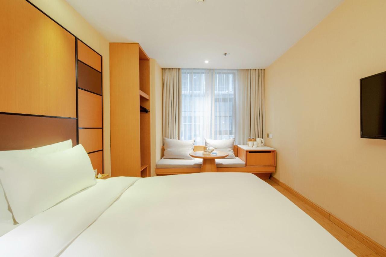All Season Kunming Zhengyifang Pedestrian Street Hotel Extérieur photo