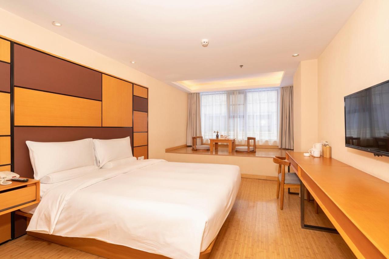 All Season Kunming Zhengyifang Pedestrian Street Hotel Extérieur photo