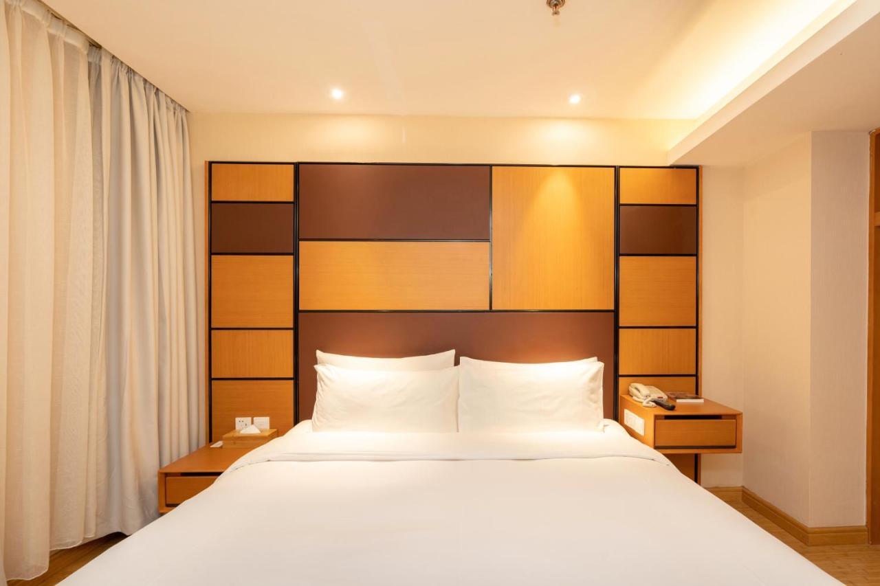 All Season Kunming Zhengyifang Pedestrian Street Hotel Extérieur photo