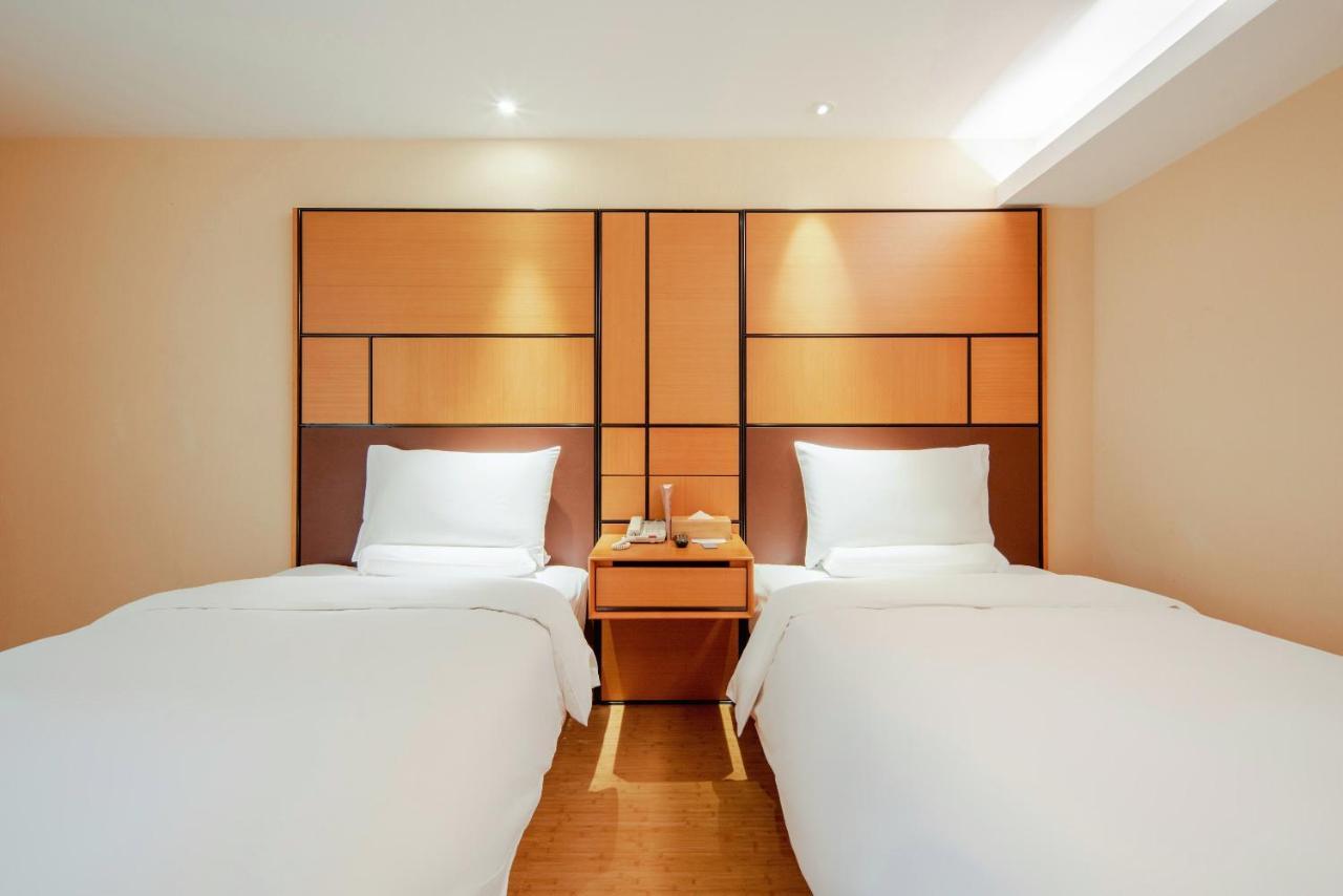 All Season Kunming Zhengyifang Pedestrian Street Hotel Extérieur photo