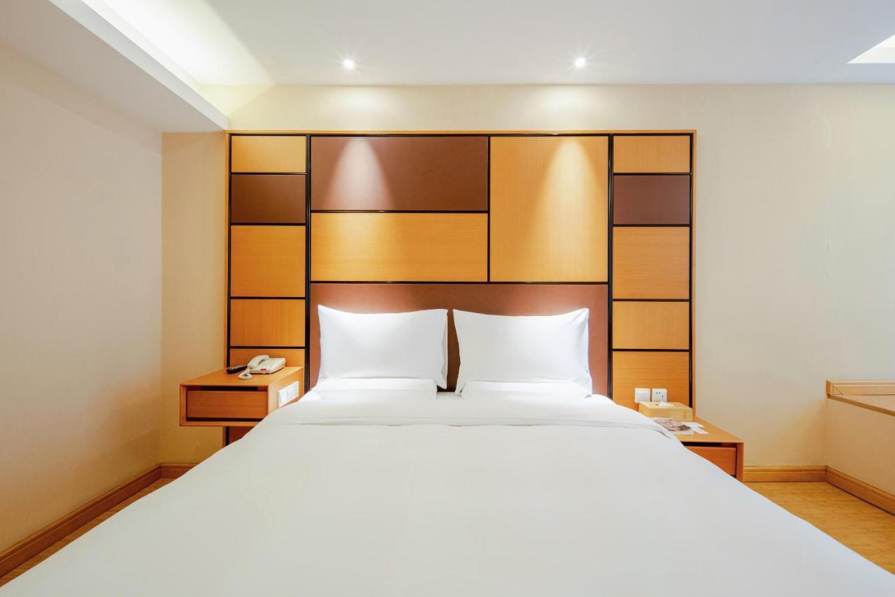 All Season Kunming Zhengyifang Pedestrian Street Hotel Extérieur photo