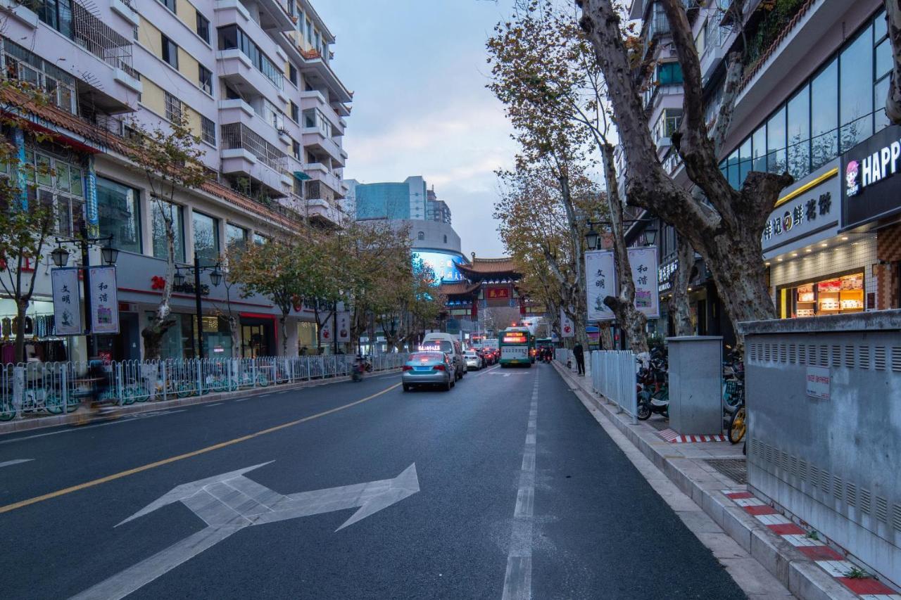All Season Kunming Zhengyifang Pedestrian Street Hotel Extérieur photo
