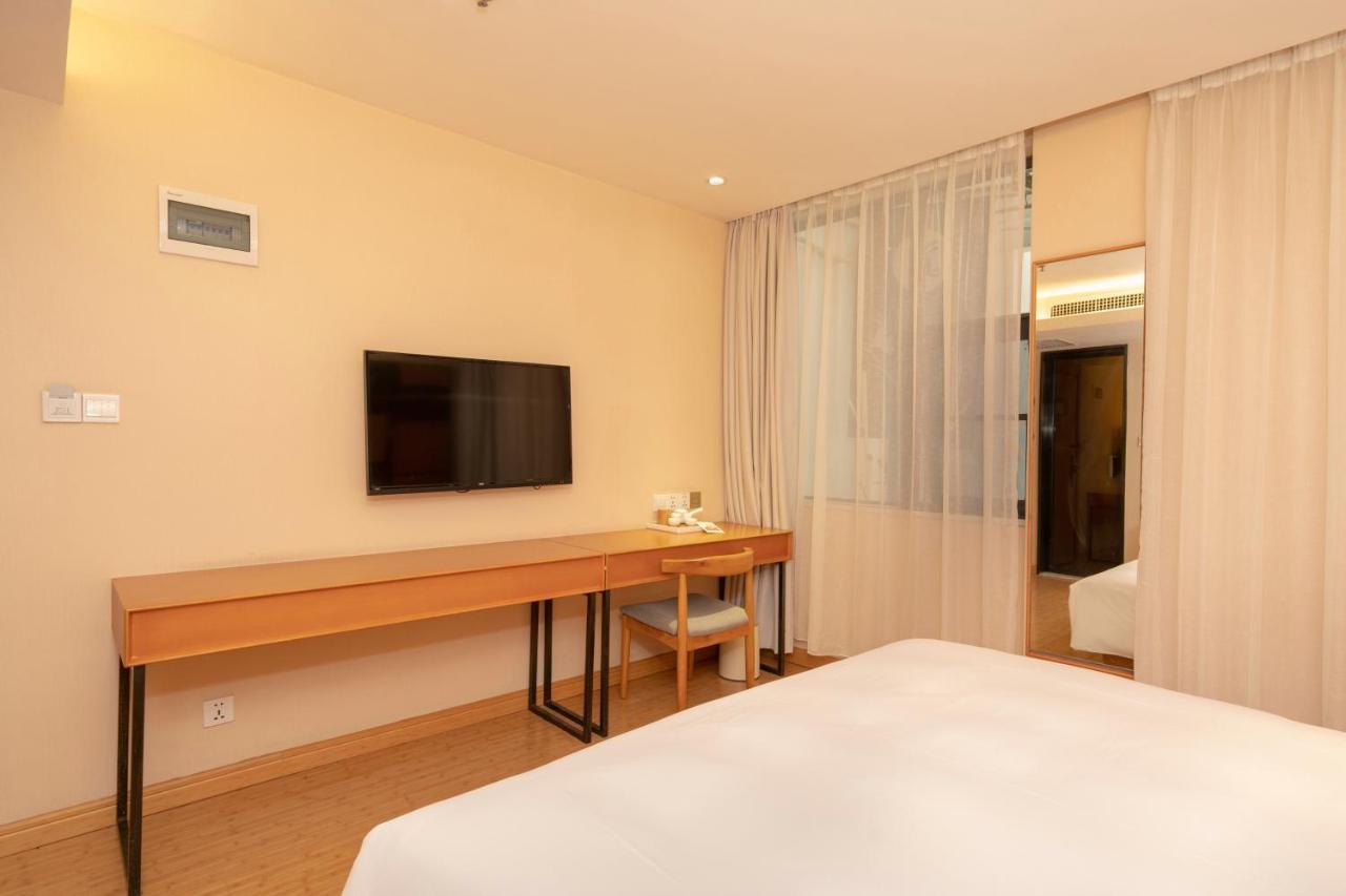 All Season Kunming Zhengyifang Pedestrian Street Hotel Extérieur photo