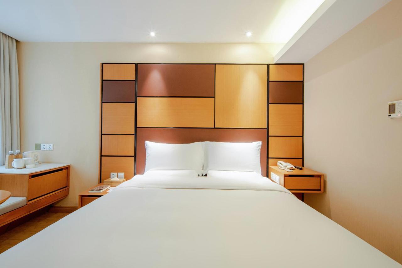 All Season Kunming Zhengyifang Pedestrian Street Hotel Extérieur photo