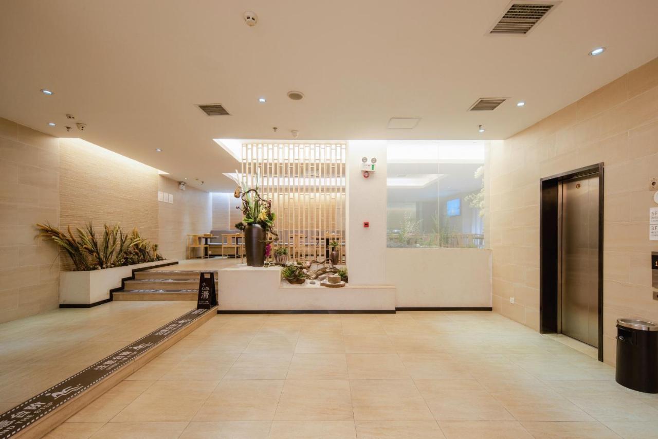 All Season Kunming Zhengyifang Pedestrian Street Hotel Extérieur photo