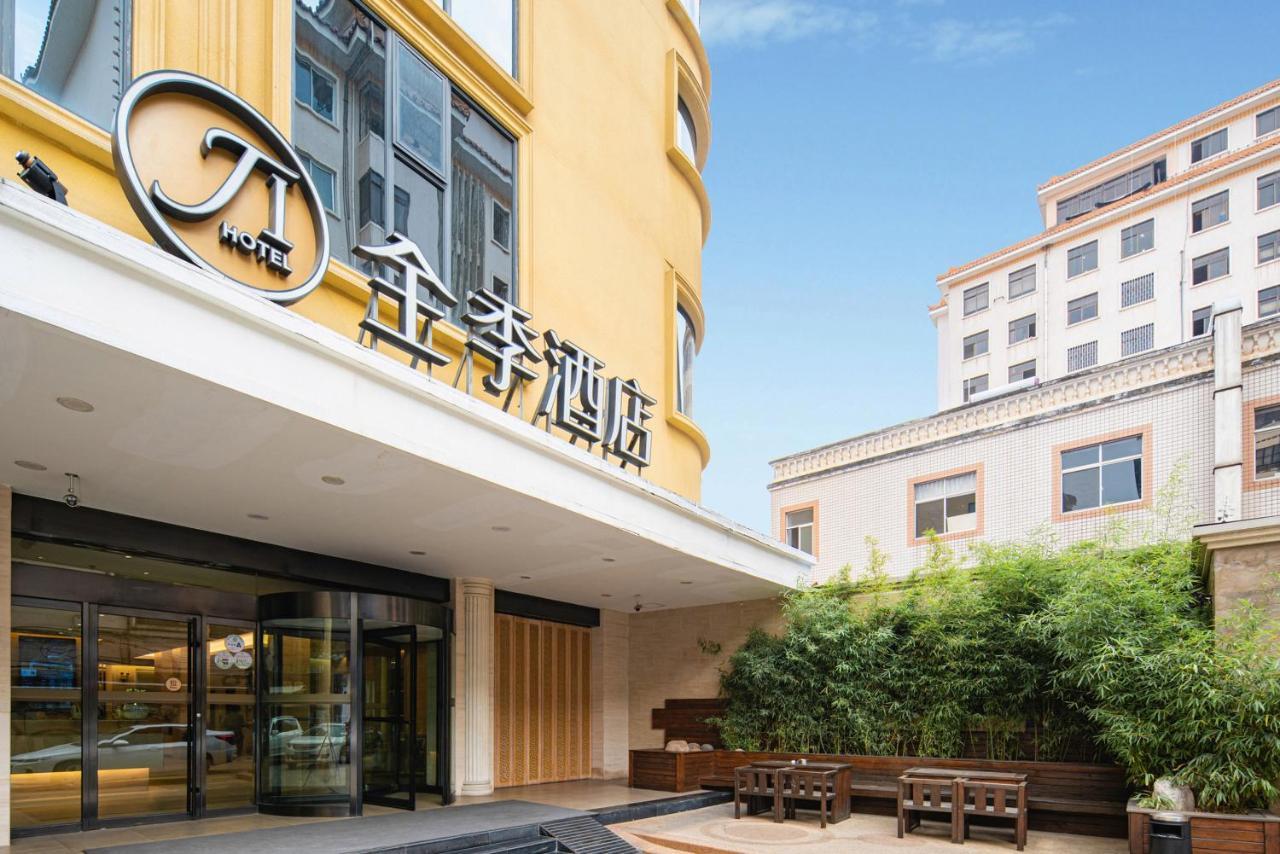 All Season Kunming Zhengyifang Pedestrian Street Hotel Extérieur photo