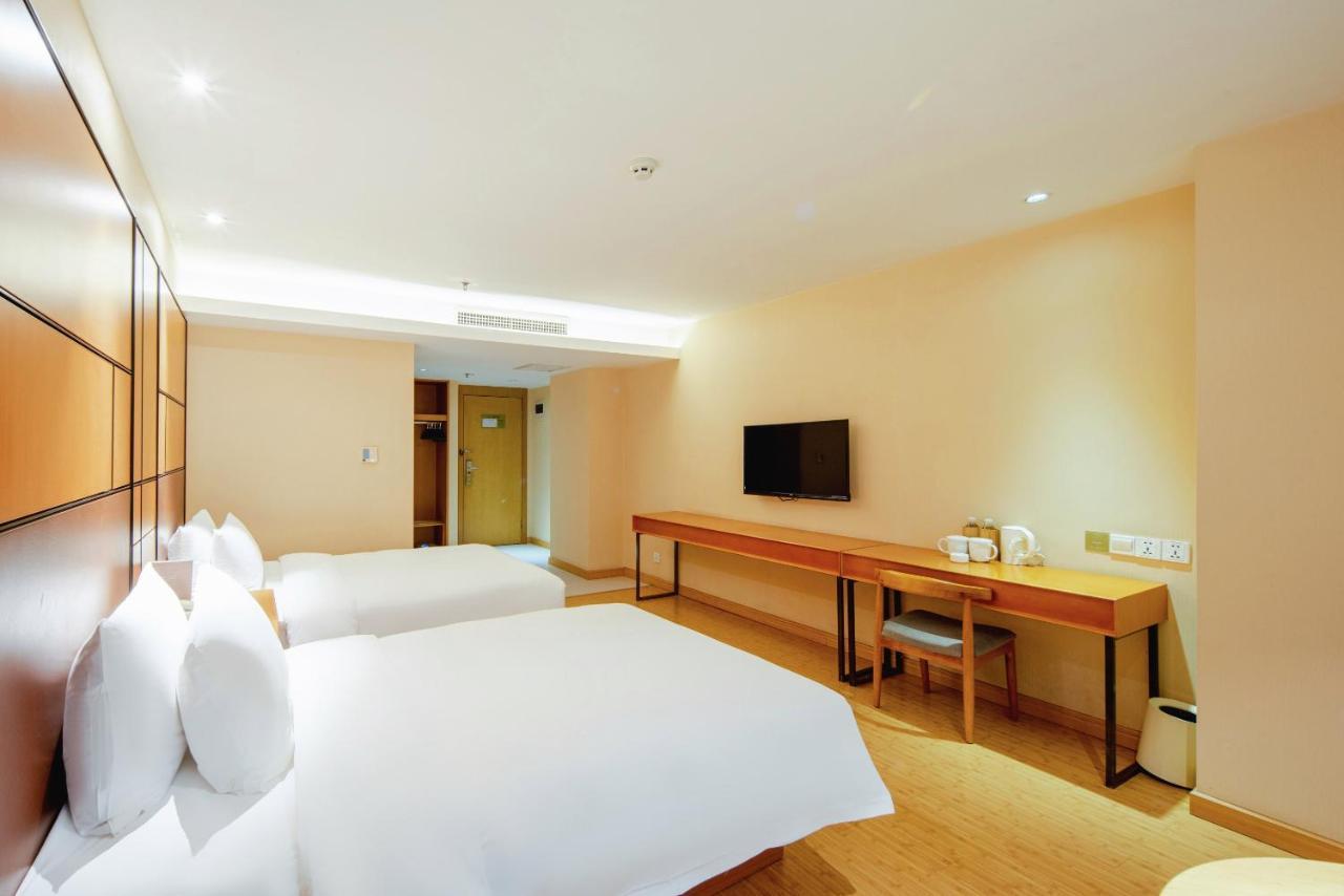 All Season Kunming Zhengyifang Pedestrian Street Hotel Extérieur photo