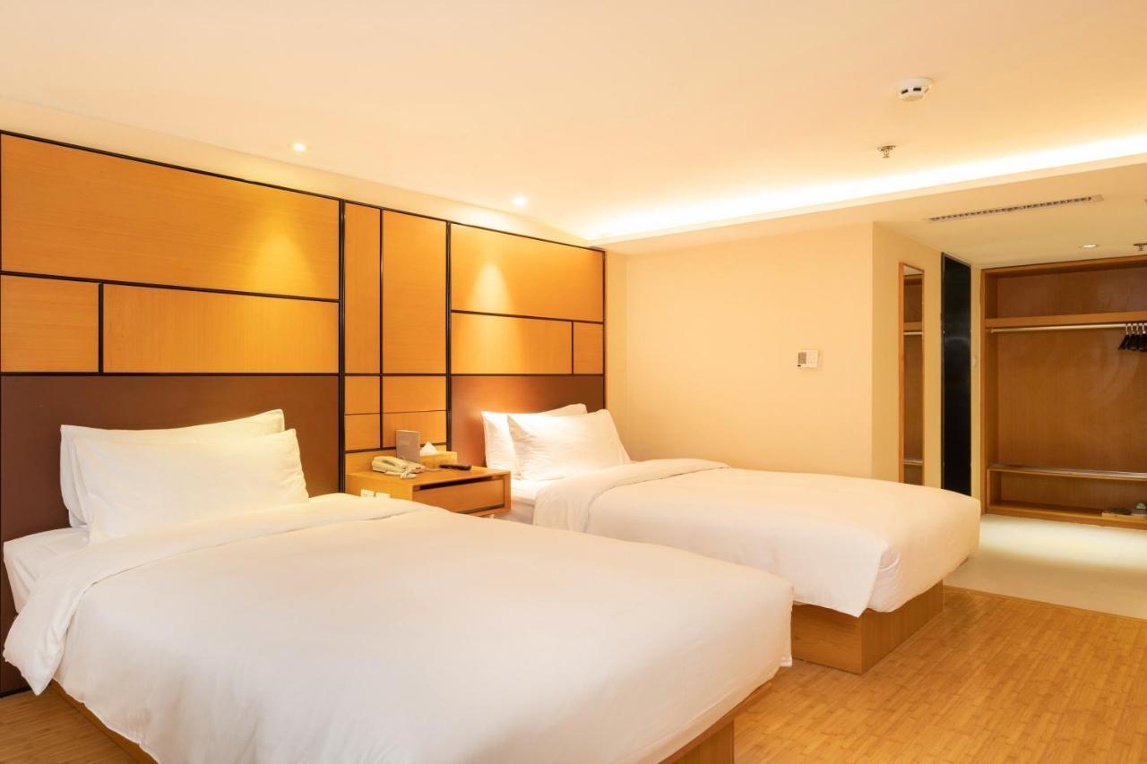 All Season Kunming Zhengyifang Pedestrian Street Hotel Extérieur photo
