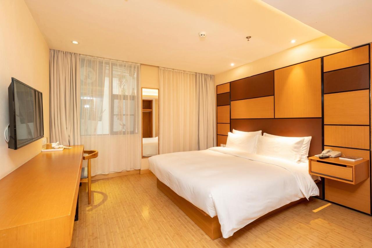 All Season Kunming Zhengyifang Pedestrian Street Hotel Extérieur photo