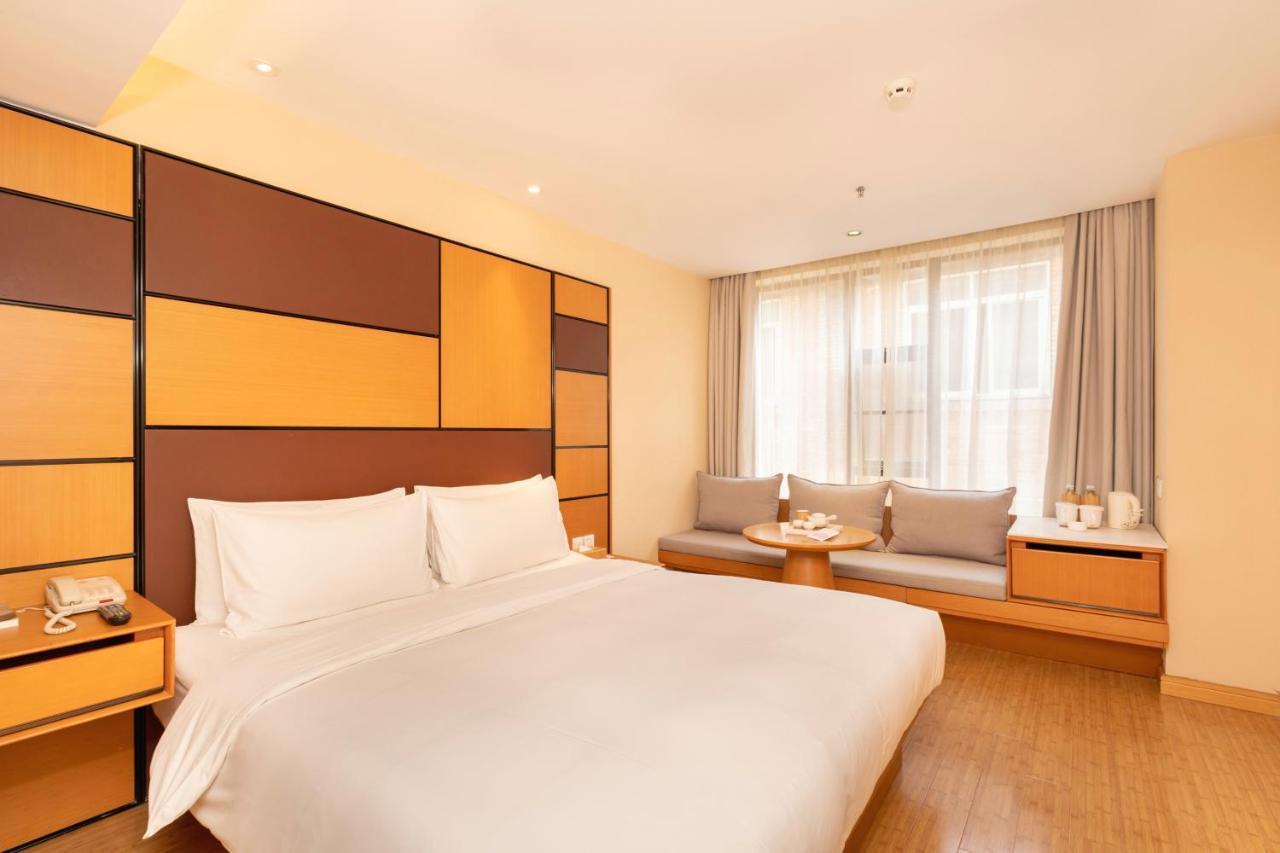 All Season Kunming Zhengyifang Pedestrian Street Hotel Extérieur photo