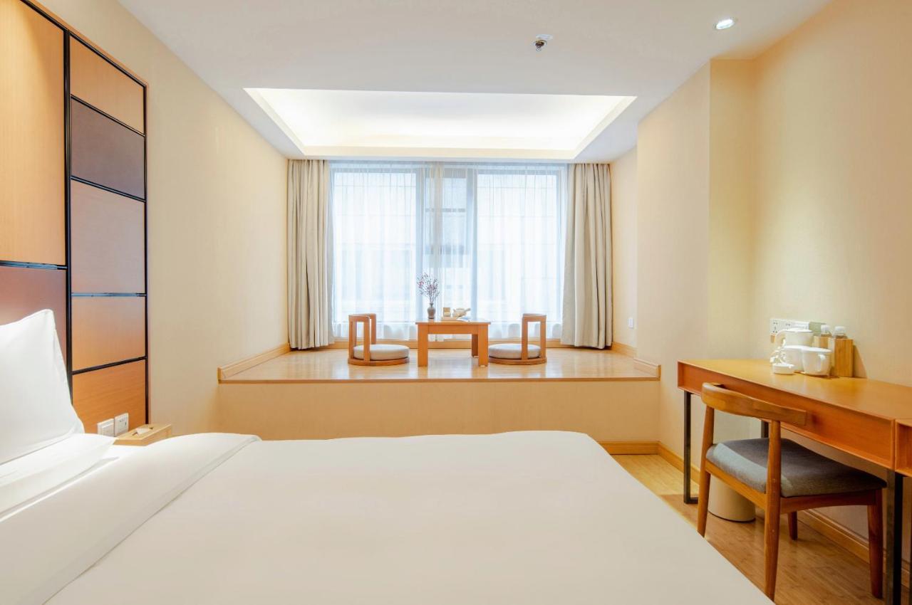 All Season Kunming Zhengyifang Pedestrian Street Hotel Extérieur photo