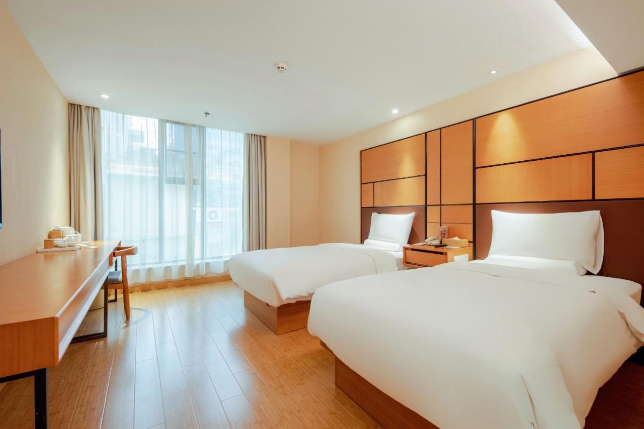 All Season Kunming Zhengyifang Pedestrian Street Hotel Extérieur photo
