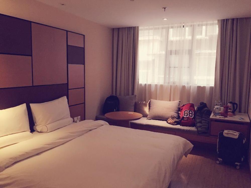 All Season Kunming Zhengyifang Pedestrian Street Hotel Extérieur photo